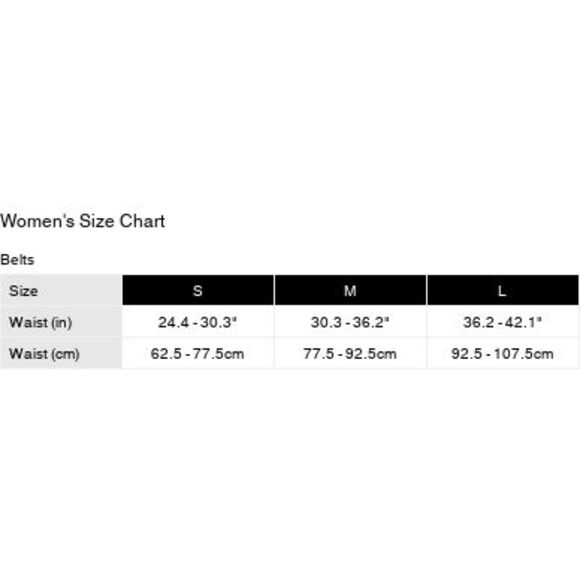 Burberry TB Check E-Canvas & Leather Belt - Picture 3 of 3